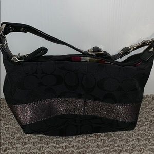 🖤❗️black coach purse
